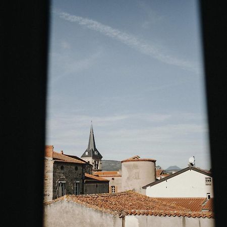 Le Clos Dagobert Chadeleuf Extérieur photo