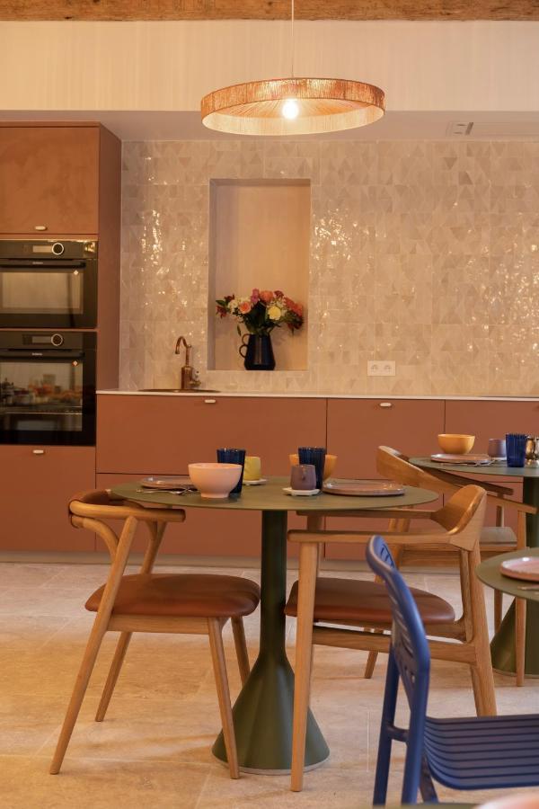 Le Clos Dagobert Chadeleuf Extérieur photo