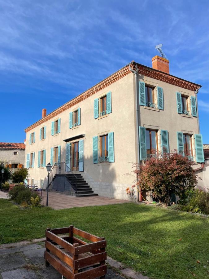 Le Clos Dagobert Chadeleuf Extérieur photo