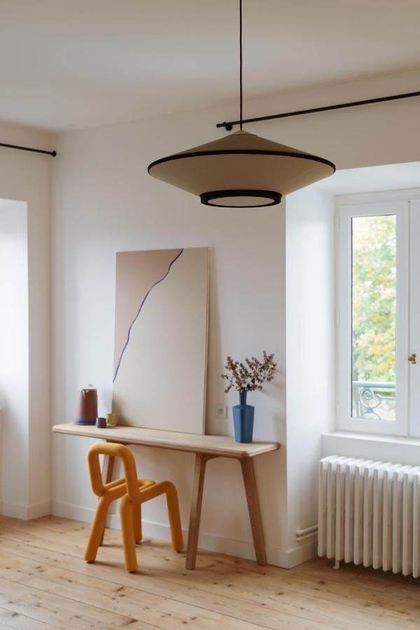 Le Clos Dagobert Chadeleuf Extérieur photo