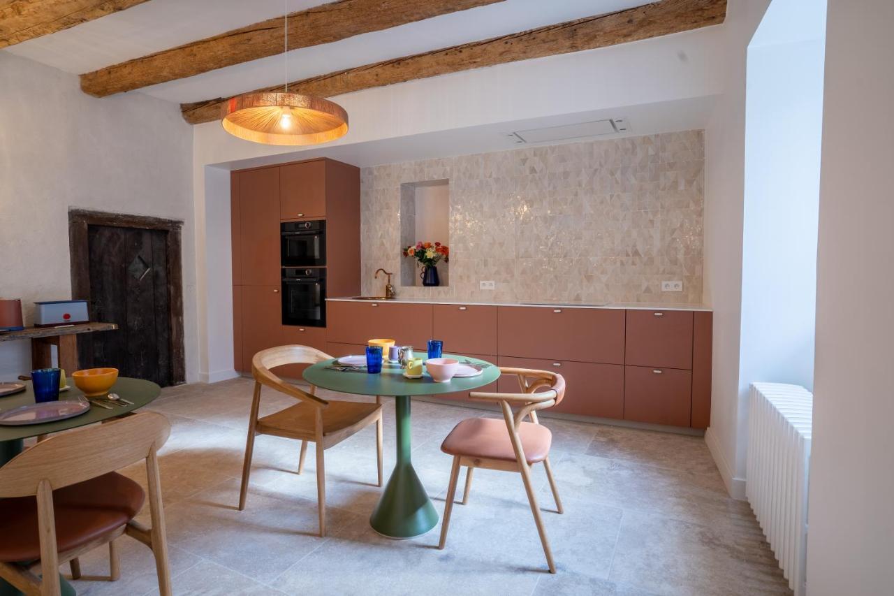 Le Clos Dagobert Chadeleuf Extérieur photo