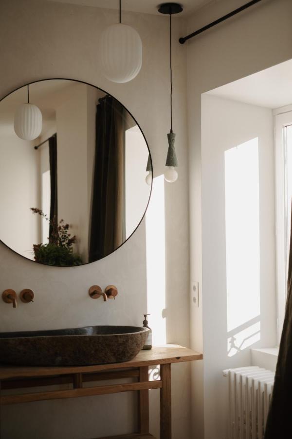 Le Clos Dagobert Chadeleuf Extérieur photo