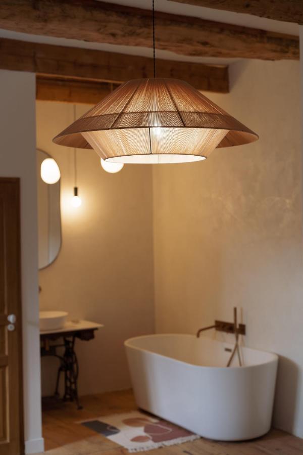 Le Clos Dagobert Chadeleuf Extérieur photo