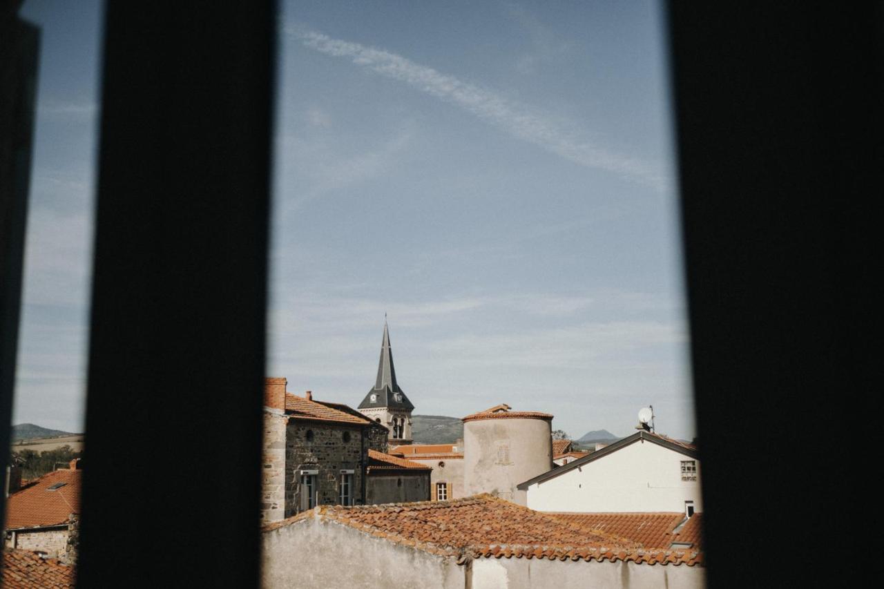 Le Clos Dagobert Chadeleuf Extérieur photo