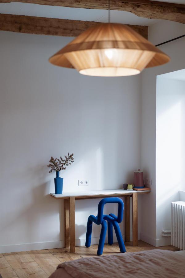 Le Clos Dagobert Chadeleuf Extérieur photo