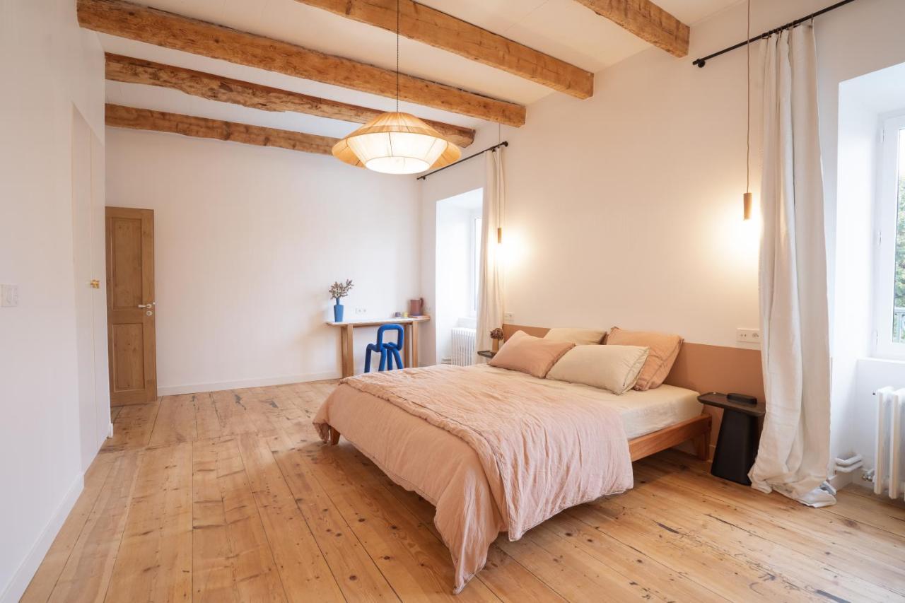 Le Clos Dagobert Chadeleuf Extérieur photo